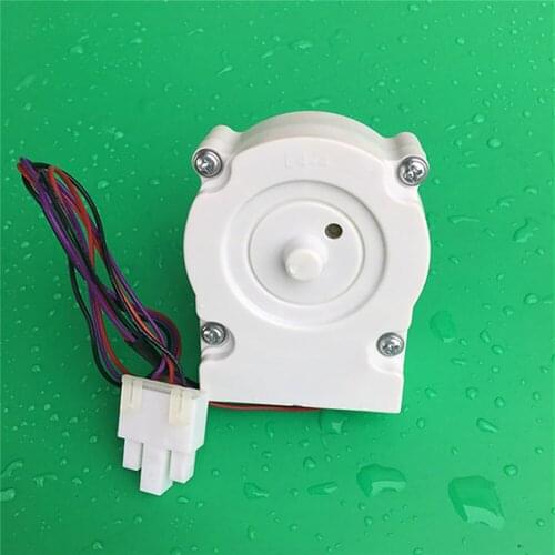 Universal DC Fan Motor Replacement OMD-001F-06/4681JB1027F Brushless Motor for Refrigerator Accessories