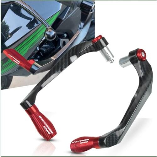 V-Strom 1050 Motorcycle Accessories CNC Brake Clutch Lever Guard Protector For SUZUKI V-STROM 1050/XT VSTROM 1050 1050XT 2020