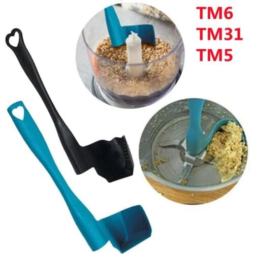 Rotating Spatula For Thermomix For TM5/TM6/TM31 Removing Scooping &Portioning Food Processor Kitchen Accessories Cooking Tool