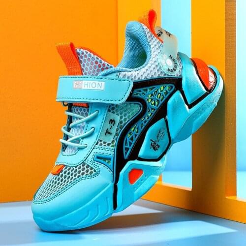 High-quality boys' sneakers, childrens spring and autumn low-top sneakers, childrens shoes