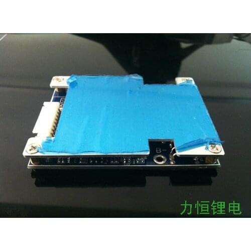 14S Li-ion/Lipo/LiMn battery protection board 48v(58.8V) lithium battery pack BMS/PCM 30A continuous Discharge