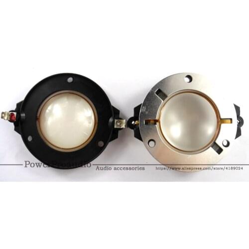 2pcs Replacement diaphragm for Beyma CD10 for CD1014ND/FE 8 ohm