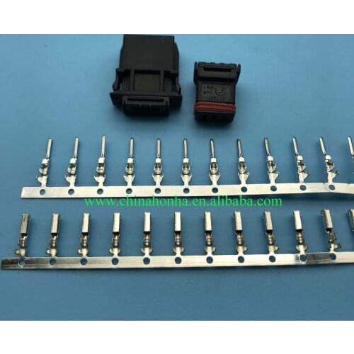 3 pin 1.2mm car connector plug male female MX19003P51 MX 19003S51 auto cable electric 040 wiring harness