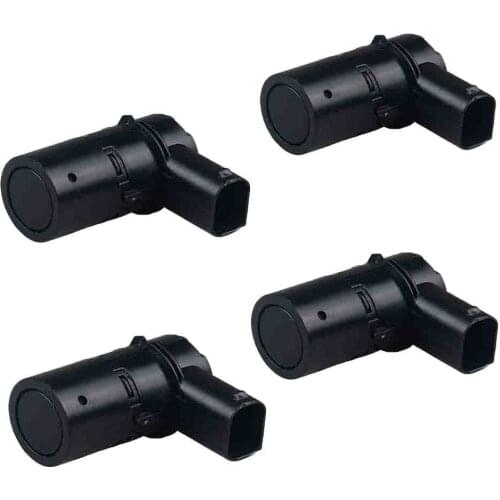 4pcs 7701062074 Parking Sensor PDC For RENAULT Clio Espace IV Scenic Laguna II MODUS TWINGO II