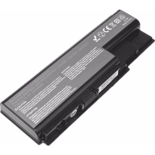 Juyaning 4400mAh Laptop battery For acer Aspire 7720 7720G 7720Z 7730 7730G 7730Z 7735 7730ZG 7735Z 7738
