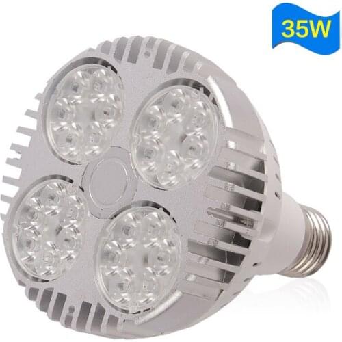 Free shipping PAR30 35W LED Downlight Track light AC110/220V Cool/Warm White Nature White led track light for clothes shop