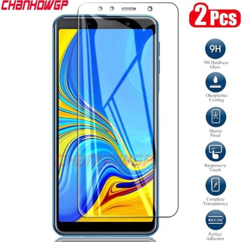 CHANHOWGP Screen Protectors For Samsung Galaxy J4 Plus