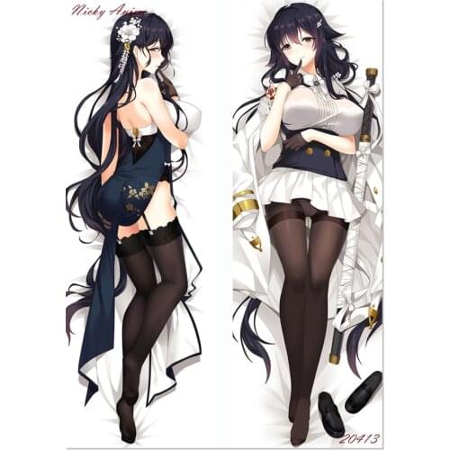 Dakimakura Charming Anime Sexy Girl Hot Sell New Diy Custom Design Hugging Body Pillowcase Dakimakura Pillow Cover Case 6 Sizes