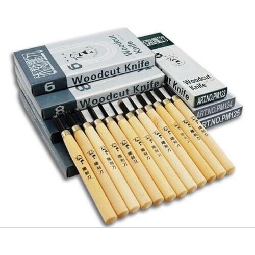 Woodworking Knife Woodcut Scorper Wood Carving Tool Hobby Arts Craft Nicking Cutter Graver Scalpel Multi DIY Pen