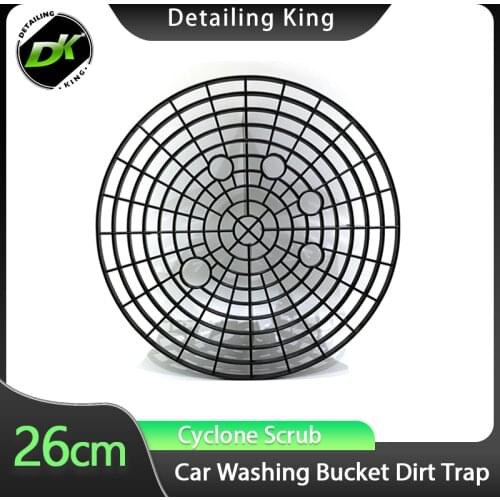 Detailing King Auto Buckets