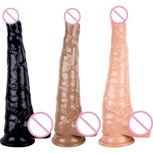 Dildo Xxxl Reality Horse Dildo For Men Prostate Massager Real Large Animal Gode Dildos Penis For Women Masturbation High Quality