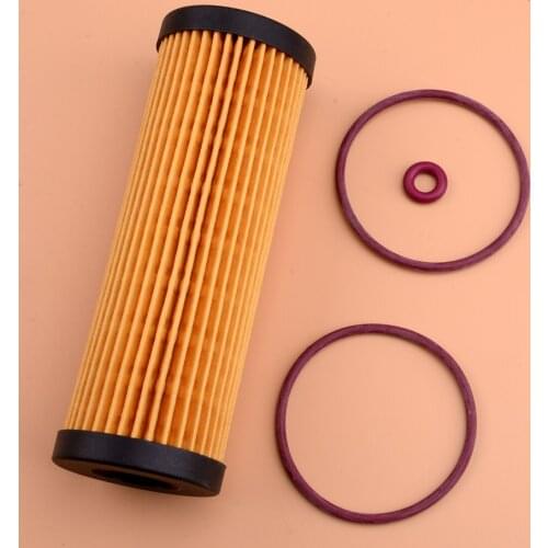 FT4E-6714-AA FT4Z-6731-A Car Engine Oil Filter Kit Fit For Ford F150 2.7L V6 Turbocharged
