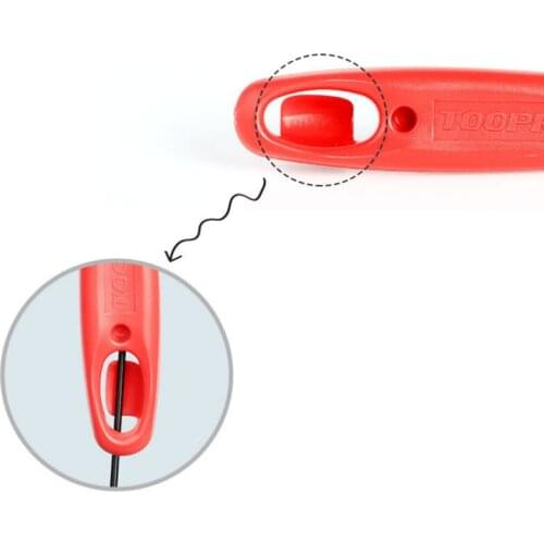 3PCS Bicycle Repair Tools Nylon Plastic Tire Pliers Lever Road Bike Tyre Levers Wheel Spoon Remove Tool Cycling Accessories