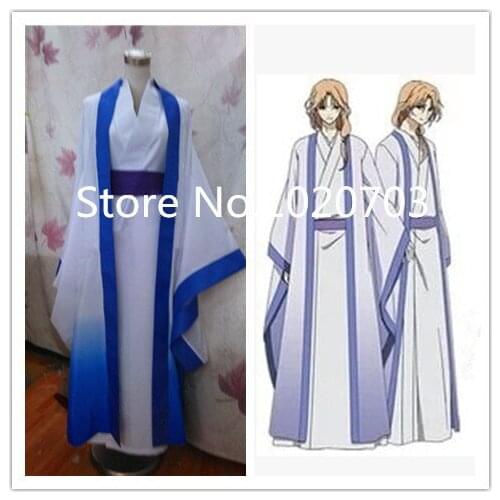 Yona of the Dawn Akatsuki no Yona Soo won Suwon Cosplay Costume