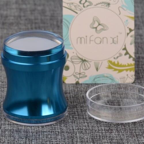 Mifanxi Stencils For Nail Design