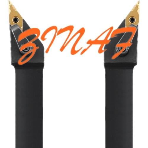 1pc MVJNR1616K16 MVJNR2020K16 MVJNR2525M16 External Turning Tool Hold VNMG160404 Carbide Inserts Lathe Bar CNC Cutting Tools