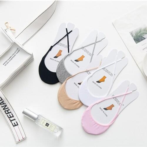 Simple Design Lace Women Slippers Socks Summer Breathable Invisible Boat Socks For Ladies Soft Comfortable Sox Calcetines Mujer