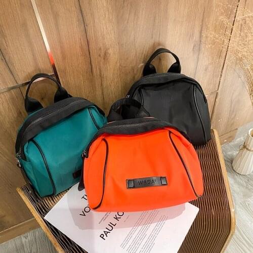 Wholesale Small Backpacks Fashion Nylon Backpack Purse High Quality School Bag New Designer Luxury Handbags Backpacks Travel Bag
