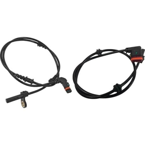 Front Left /Right ABS Wheel Speed Sensor 2215400317 With Rear Left Or Right ABS Wheel Speed Sensor For Mercedes W221