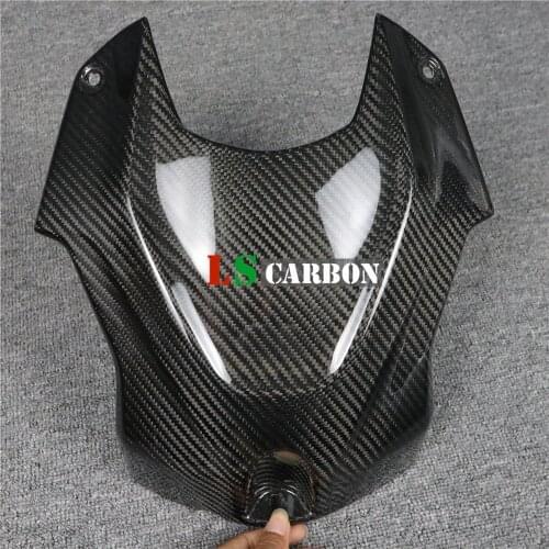 Front Tank Cover for bmw s1000rr 2019-2020 third generation motorcycle carbon fiber fairing kit