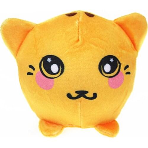 Plush Squishy Slow Rising Foamed Stuffed Animal Squeeze Toys Soft Adorable Squishies PU Stress Relief Child Toy