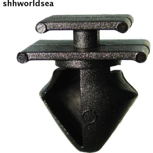 Shhworldsea auto clip clip fastener loctor for PEUGEOT