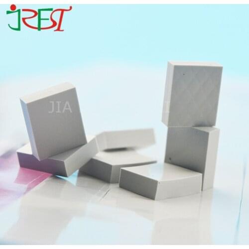 5.0mm*20mm*20mm Heat Conductive Soft Silicone Thermal Pad For Heatsink Laptop / Chipset / VGA GPU Gap