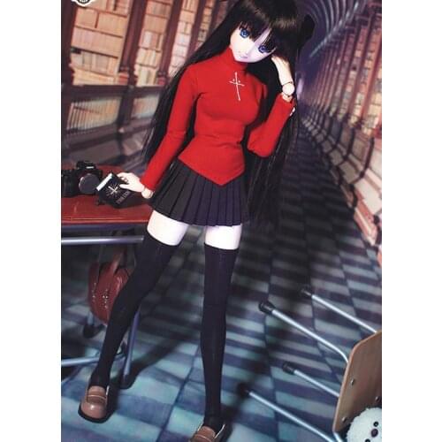 [wamami] Saber Fate Stay Costume For 1/3 SD DOD BJD Dollfie