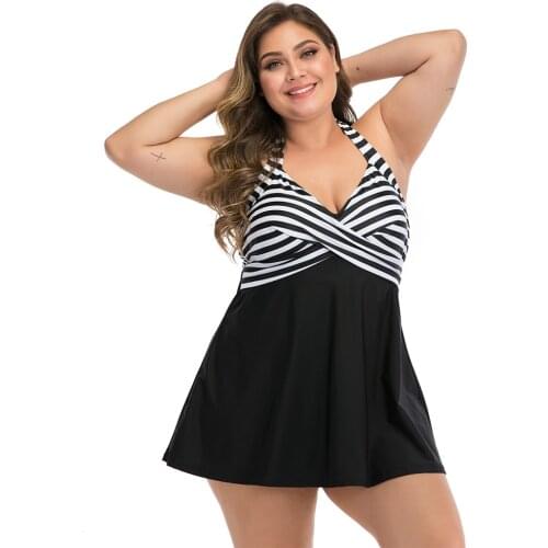 ZAFUAZ Plus Size Swimwear