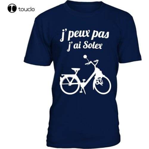 T-Shirt Homme J'Peux Pas J'Ai Solex Tee Shirt