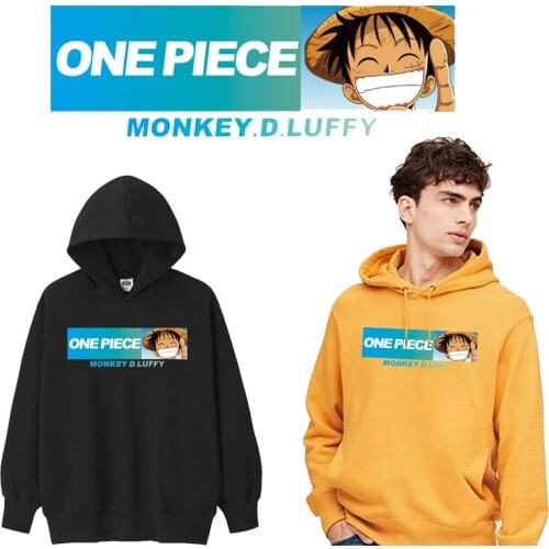 Hot Anime One Piece Monkey D. Luffy Iron-On Patches For Clothes DIY Heat Transfer Vinyl Sticker T-shirt Patches Thermal Transfer