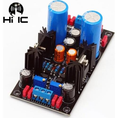 HiFi FET High Speed Power Supply Output Ultra Low Noise Linear Regulator Power Core Power Supply For Preamplifier Amplifier DAC