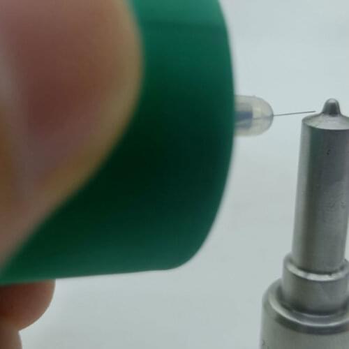 Injector Nozzle Carbon Cleaning Tools E1024107 Common Rail Injectors Repair Kit Spray Nozzle Carbon Removal Clean Tool