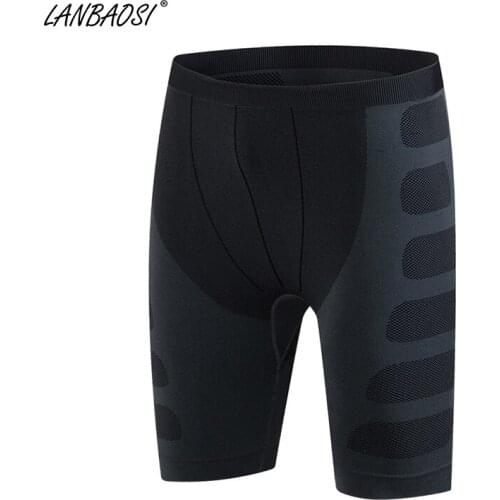 LANBAOSI Athletic Shorts