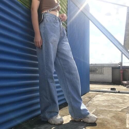 Mazefeng Wide Jeans