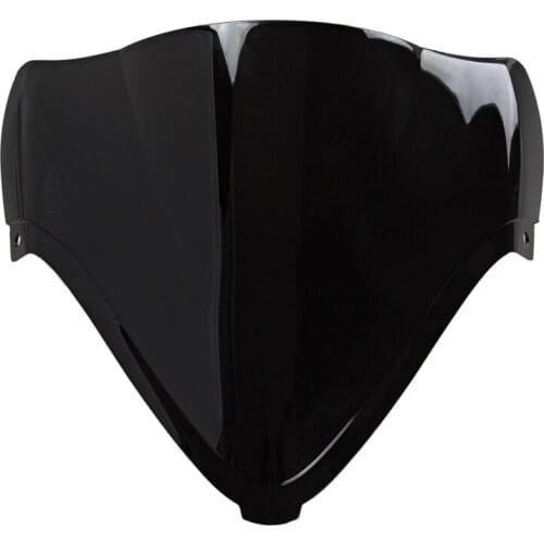 Motorcycle ABS Plastics Clear WindScreen Windshield Deflector For 2008-2015 Suzuki GSXR1300 GSXR 1300 Hayabusa 08 09 10 11 12 13