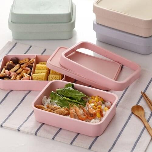 NANLINGWUREN Children's Lunch Boxes For Food