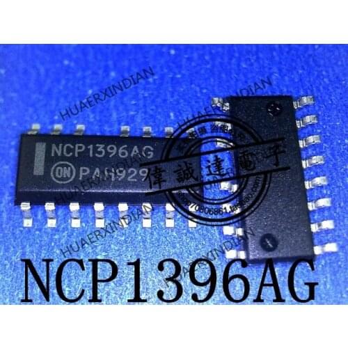 1Pieces new Original NCP1396ADR2G NCP1396AG SOP15 In stock real picture