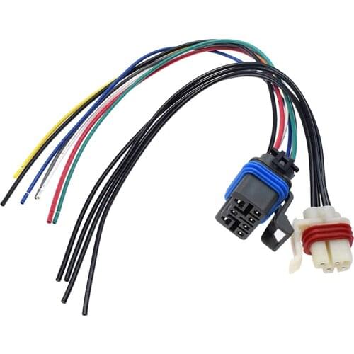 Plastic Safety Wiring Car Switch Connector Wire Pigtail for Chevrolet Astro