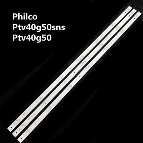 LED strip For P hilco Ptv40g50sns Ptv40g50 new