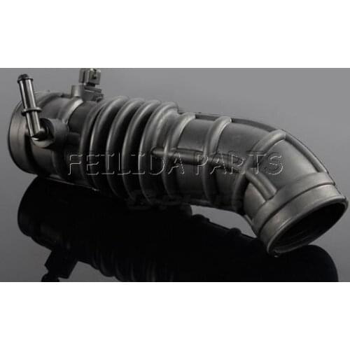 Air Cleaner Intake Hose w/ Sensor FOR 04-08 GM Chevrolet Aveo Aveo5 G3 1.6L