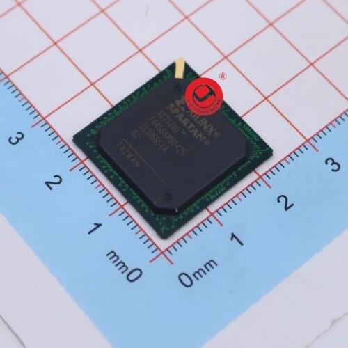 XC2S200-6FG456C 284 I/O BGA456 Best Quality Original Free Shipping