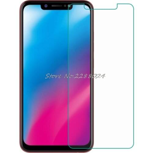 Smartphone 9H Tempered Glass for Tecno Camon 11 / 11 pro 11PRO 6.2" Protective Film Screen Protector cover phone