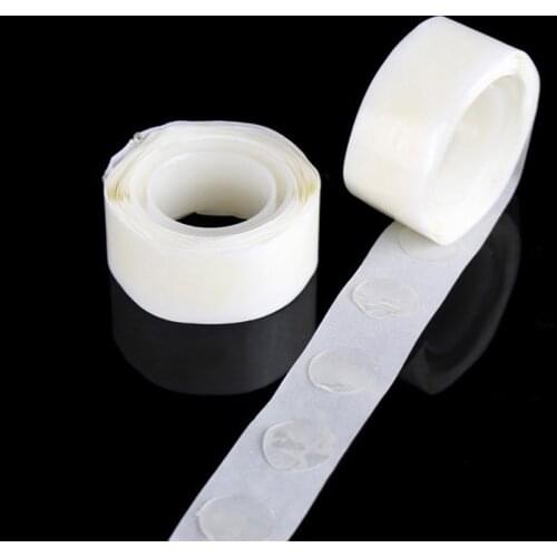 100/300/500 Points Balloon Glue Dot Adhesive Wedding Birthday Party Decoration To Ceiling Or Wall Sticker Balloons Accessories