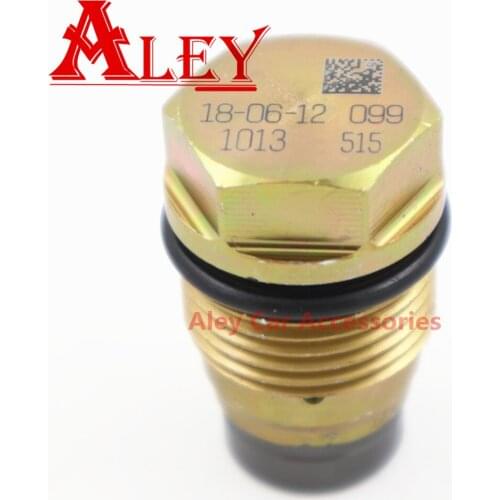1110010013 6C46-9H321-AA 8973716180 68005441AA 4938005 6775-71-1410 97371618 Fuel Rail Pressure Relief Limiter Valve