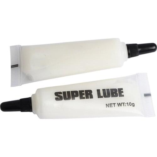 2pcs 10g lubricant oil Gear grease engraver screw optical axis guide rail Reduce noise For HP samsung lexmark 3d printes parts