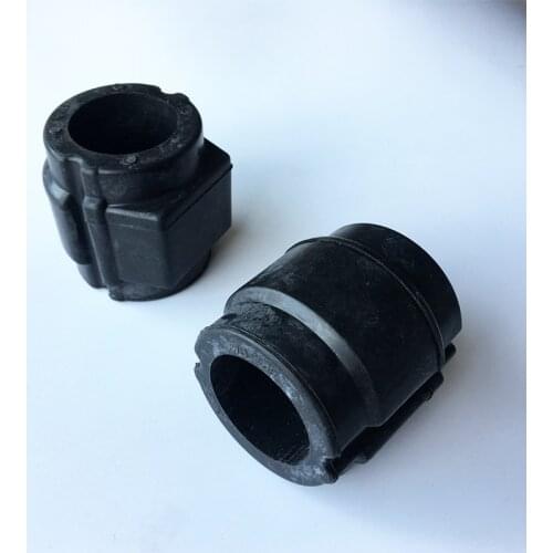 2Pcs OEM Front Sway Bar Anti-roll Bar Bushing Stabilizer For A8 S8 2004-2010 4E0 411 327 C 4E0411327C 4E0 411 305 AA/AB/AC/P/Q/T