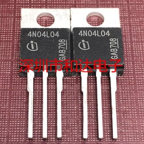 4N04L04 IPP70N04S4L-04 TO-220 40V 90A