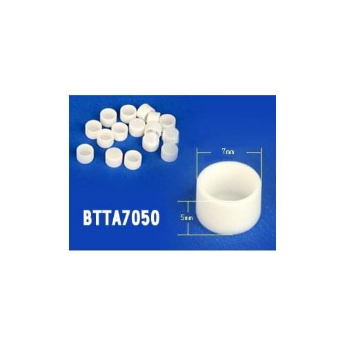 7*5 crucible/ Alumina / Thermal Analysis / Differential Heat / Thermogravimetry / Science rigaku DSC/DTA/TGA