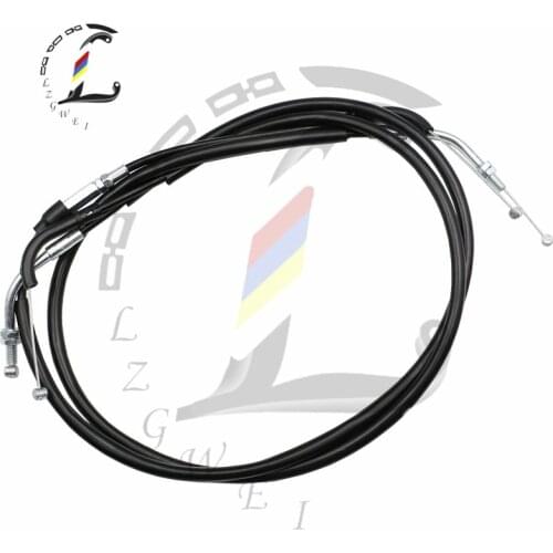 Motorcycle Accessories Throttle Line Cable Wire For SUZUKI DR250 Djebel 250
